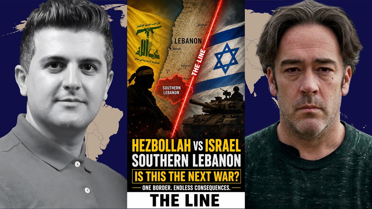 Patrick Henningsen: Hezbollah Just Drew the Line: 'Israel Out of Lebanon Completely