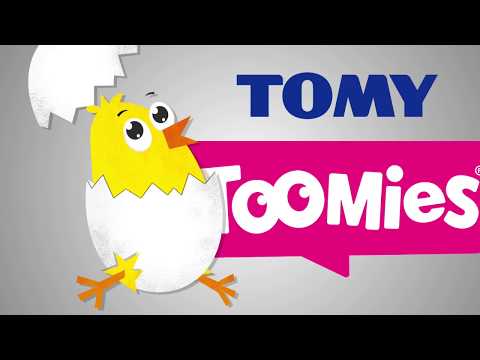 TOMY Toomies 20" Pic & Pop Commercial