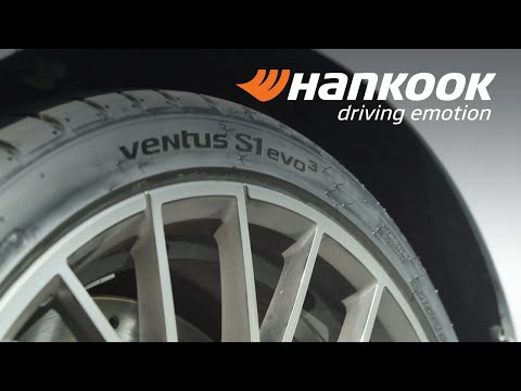 Hankook Ventus S1 evo 3 - Ultra-High Performance Tyre