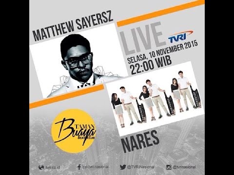 halo halo Bandung- Taman Buaya Beat Club, 10 November 2015 - Matthew Sayers