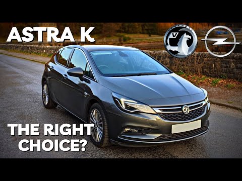 Thumbnail for 2 years later, here's what I think of the Vauxhall Astra (Full review) by Opel Astra
