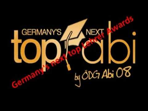 Germany's next top Lehrer Awards