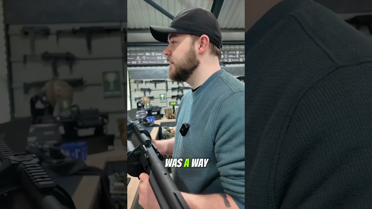 Everyone needs one of these for their loadout! 😱🤣