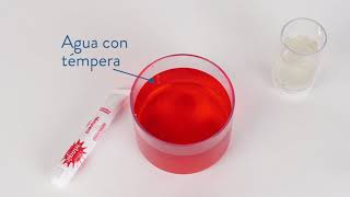 Video de Ciencia del Agua