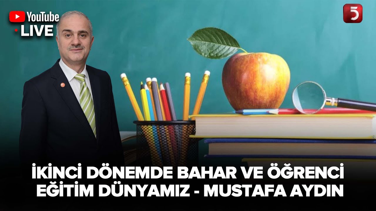 Eğitim Dünyamız - 18.05.2025