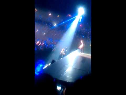 Marry U Super Junior in Hong Kong