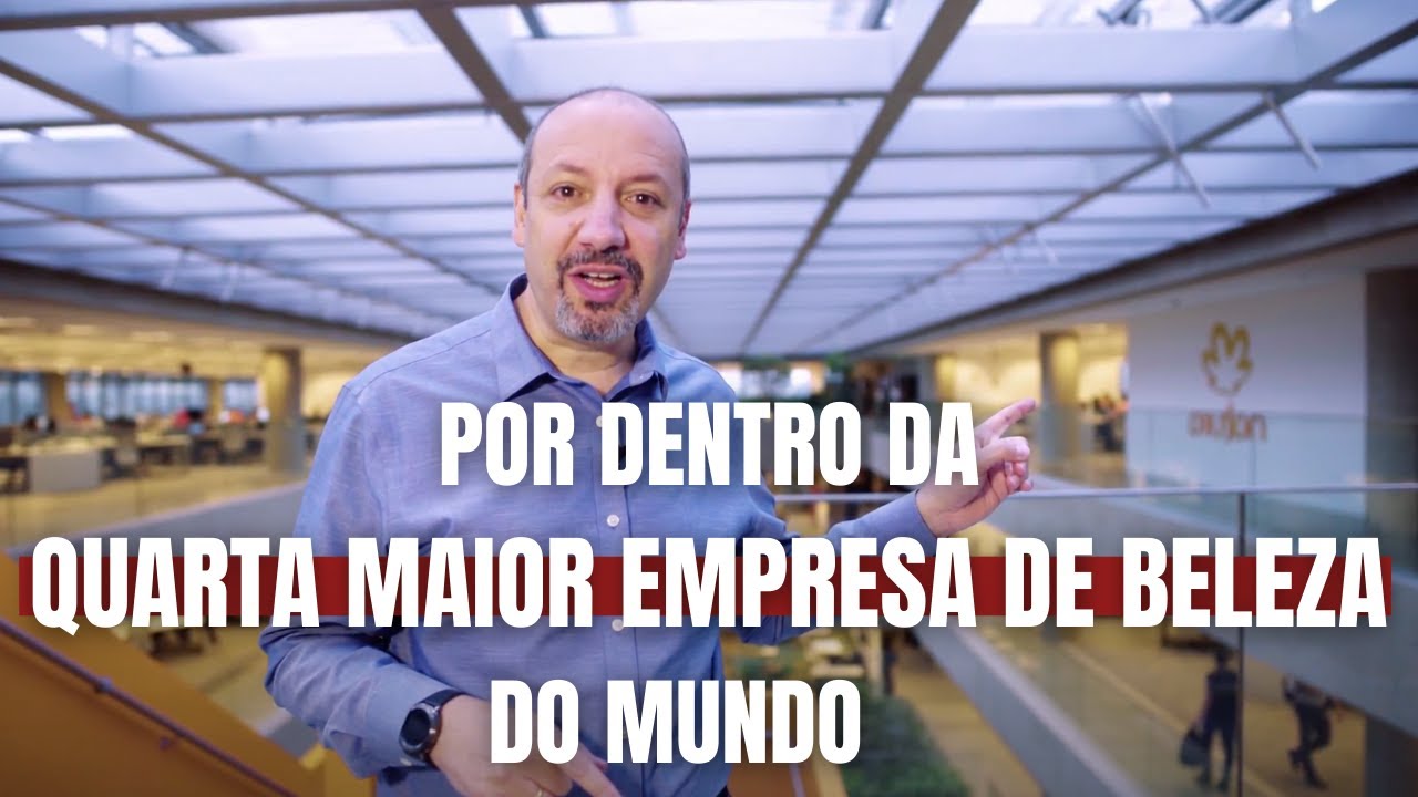 Conheça a cultura de inovação da Natura, quarta maior empresa de cosméticos do mundo