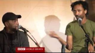 Daby Touré and Skip MacDonald on Network Africa