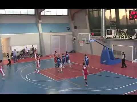 Forio  Basket - New Energy Quarto Tempo
