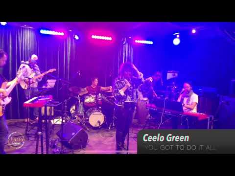 You Gotta Do It All - Ceelo Green ( cover by Lollo Gardtman & Friends, live from Hotel Post)
