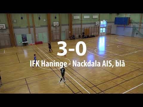 IFK Haninge-Nackdala AIS, blå