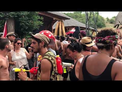 Astrix Deep Jungle Walk Live @ Ozora 2019 Main Stage