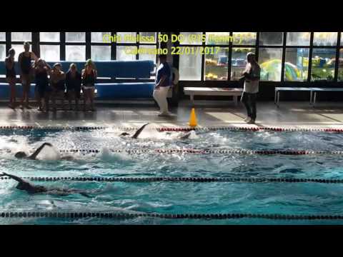 Chiti Melissa 50 DO (RJS Femm.) - Calenzano 22/01/2017