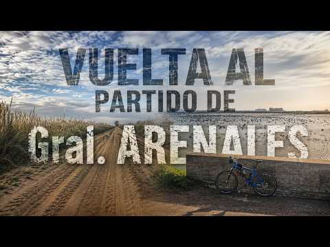 Vuelta al partido de General Arenales - 220 km