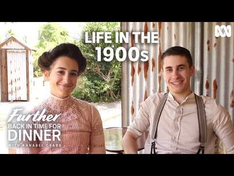 Teenage life in the 1900s | Further Back In Time For Dinner
