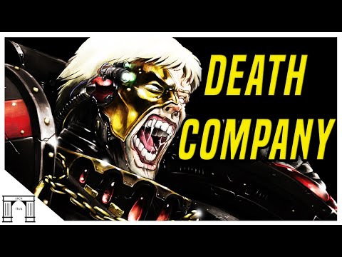 40k Lore The Death Company! Legacy Of Sanguinius