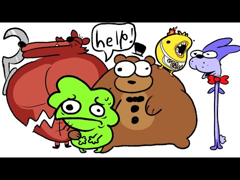 Freddy FazBear Causes Despair