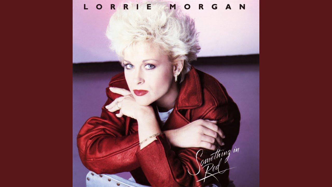 Lorrie Morgan - Something in Red