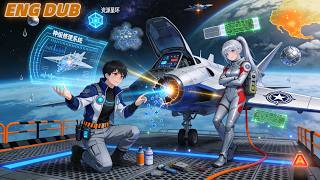 From a Low-Level Repairman to Planet Guardian: The God-Level Repair System Changed His Fate.