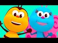 The Hokey Pokey Dance and More Songs! - Kids Songs & Nursery Rhymes | Boogie Bugs