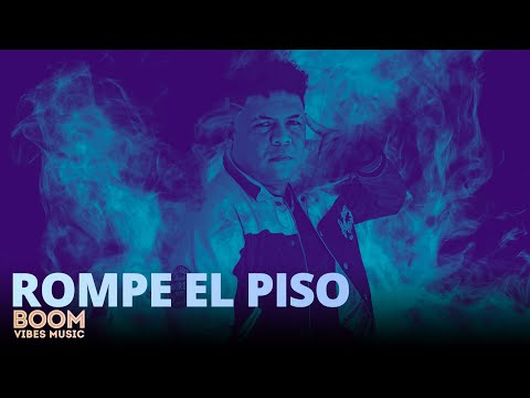 Video Rompe El Piso (Audio) de Rub Amaya 