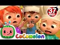 Hot Cross Buns More Nursery Rhymes Kids Songs CoComelon