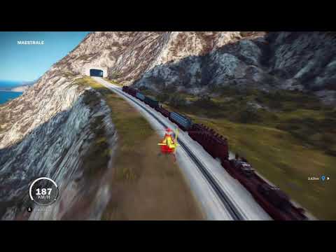 Just Cause 3 news