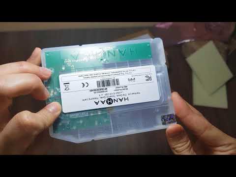 Hanhaa - Symbisa - Unboxing