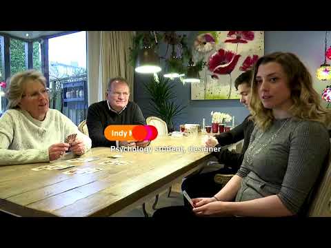 Dutch woman creates gender-neutral card decks