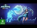 Paladins - Io, The Shattered Goddess Trailer