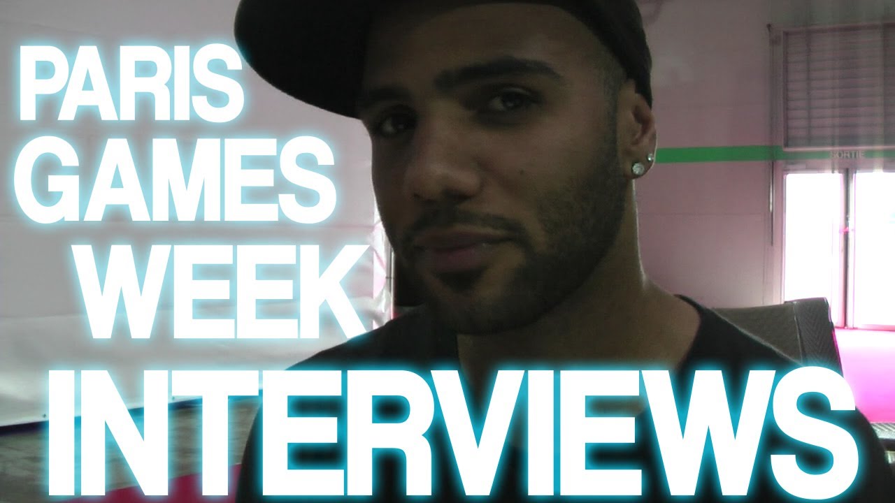 Best of Paris Games Week 1 : Interviews de CoD:QG, PlayComedyClub et d'autres grands youtubers thumbnail