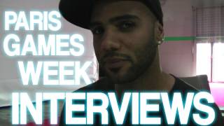 Best of Paris Games Week 1 : Interviews de CoD:QG, PlayComedyClub et d autres grands youtubers