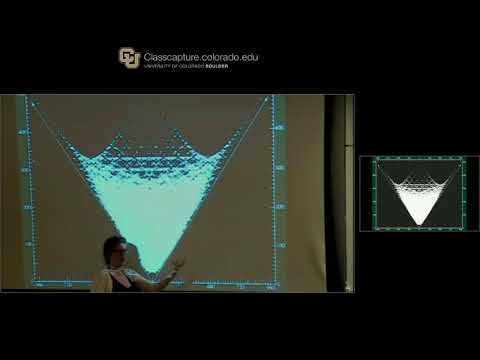 Lara Anderson - Geometric Tools for String Compactifications - 3