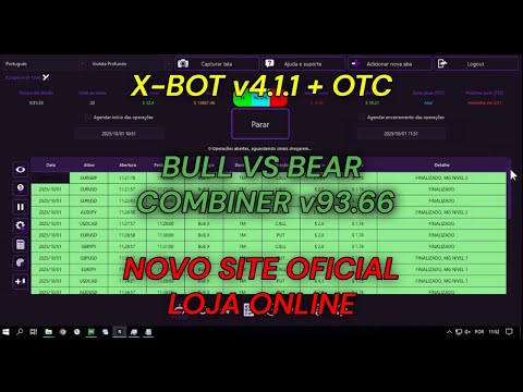 Video Bull Vs Bear Combiner Indicator