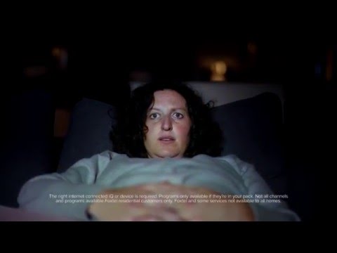 Just one.. More.. Episode - Foxtel "Make it Yours" TV ad