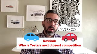 RWND: Who is Tesla's next closest competition?