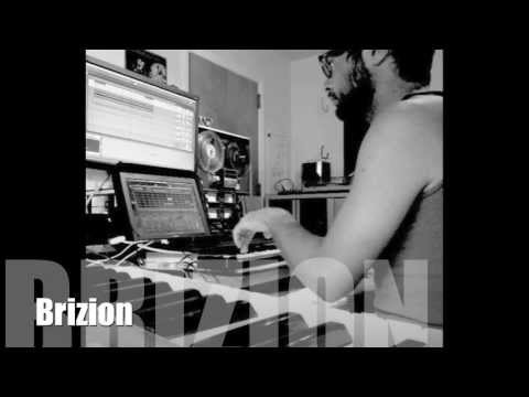 Brizion - The positive vibes + The Wisdom Jah Militant 12 inch