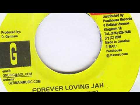 Forever Loving Jah Riddim Mix(1996 -2004)Buju,Tony Rebel,Marcia +(Penthouse,Digital B,Mafia & Fluxy)
