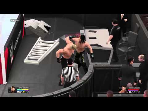 WWE 2K15 Live Stream!