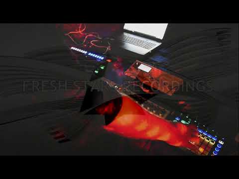 FSR - techtick - toyz make noize - live jamming - blow