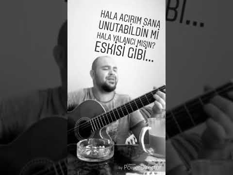 Ben Vazgeçtim Sevdamdan... Baha Cover / Ali Özcan