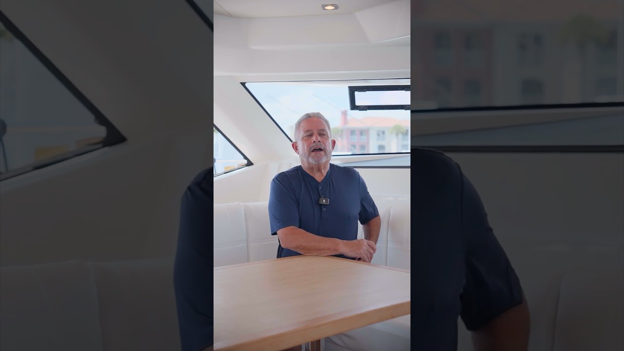 Client Testimonial:  David Huffman - THE YACHT BROKERS