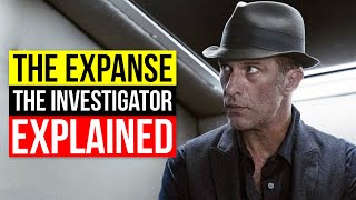 The EXPANSE The Investigator &amp; Bullet Explained | Protomolecule Pt. 3