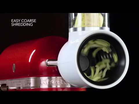 Priedas KitchenAid 5KSMVSA video