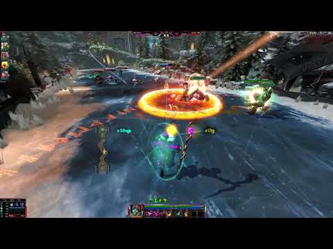 SMITE Season 5 | Baron Samedi Assault | Third time playing him, he's broken.