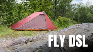 FLY DSL bordo/grey