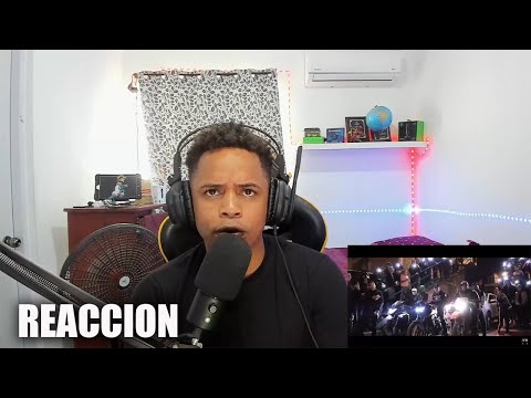 DOMINICANO REACCION A Bayron Fire - Salimos a Cazarte Remix Ft. Osquel X Endo X Young Eiby X Lyan
