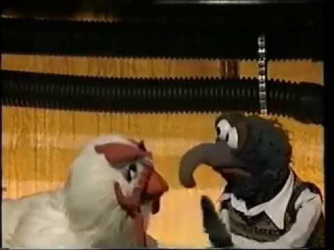 Gonzo & Camilla-Love in the Laundromat