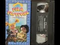 Cabbage Patch Kids Film Festival 1997 BMG Video VHS