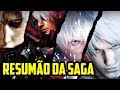 Devil May Cry: Resum o Completo Da S rie jogos Anime Ma